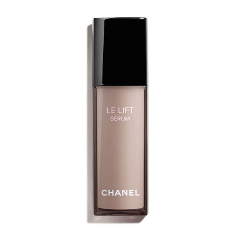 chanel lift|Chanel le lift skincare.